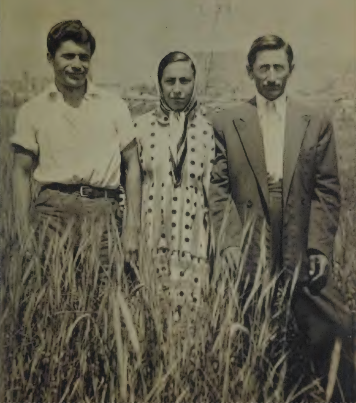 د. سەعید، خۆشکی و مێردی خۆشکی